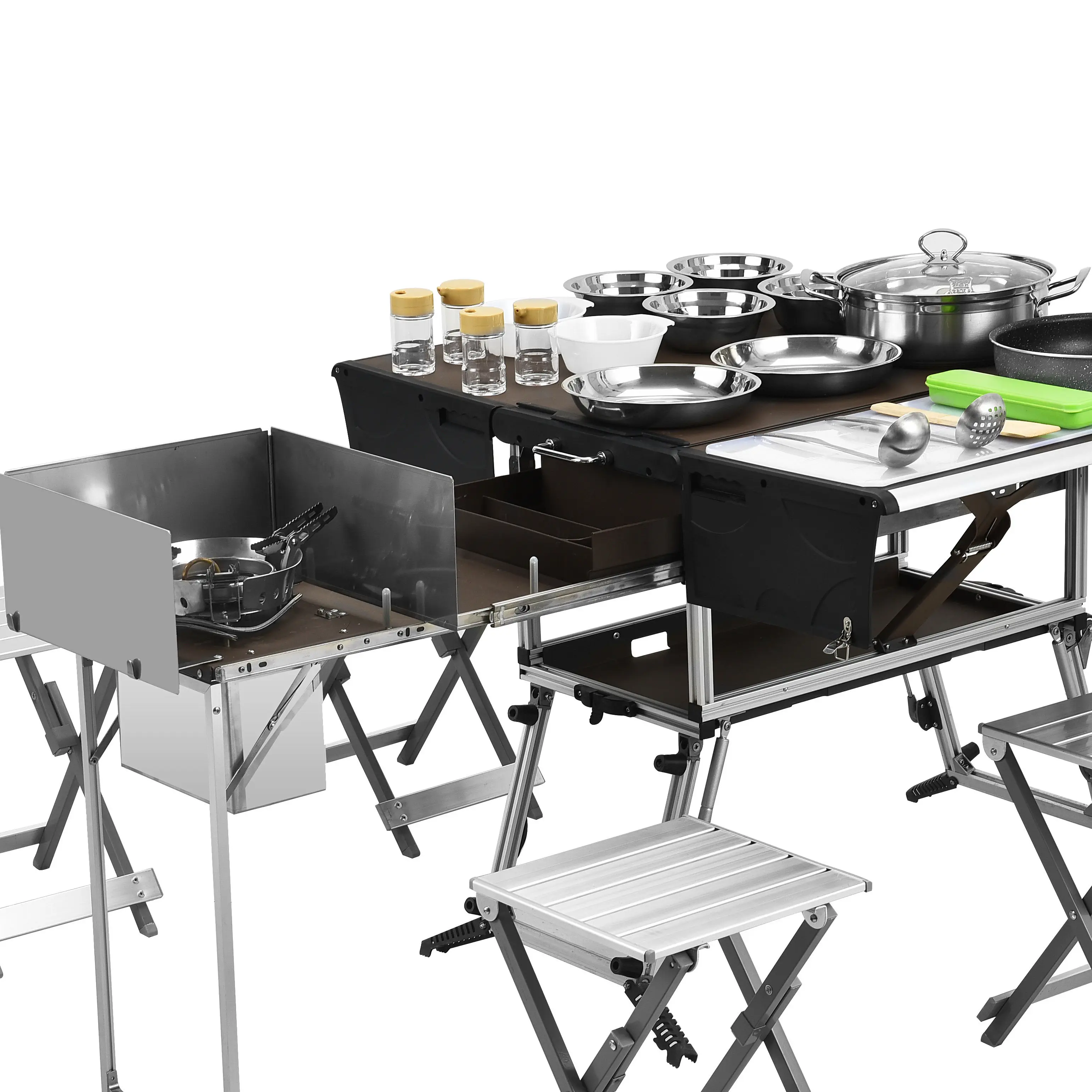 Fornello da cucina portatile p - Camping Cooking Equipment Electric recensione e prezzo