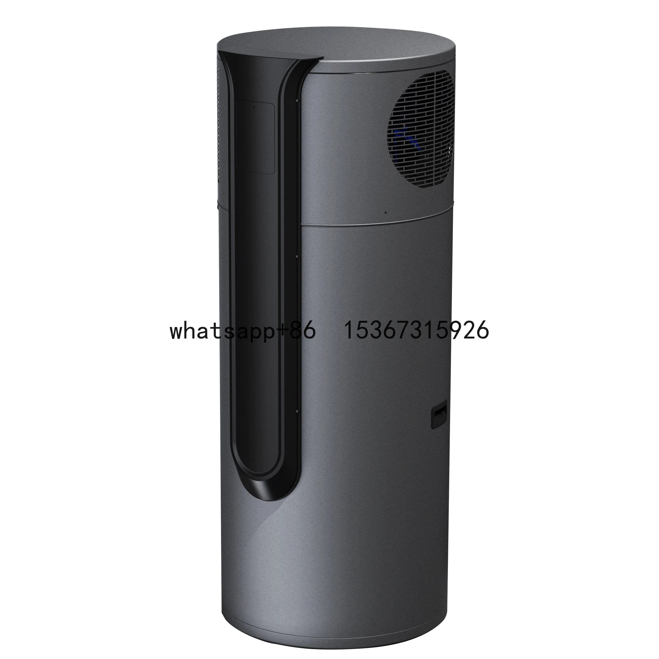 

China Manufacturer WaterMark Certified Integrated All-in-one R290 Heat Pump Water Heater