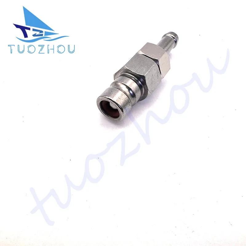 

Boat Accessories 65720-98520/98521/985L0/985L1 5033221 Fuel Connector Plug for Suzuki Evinrude Johnson Outboard Motor 9.9HP-65HP