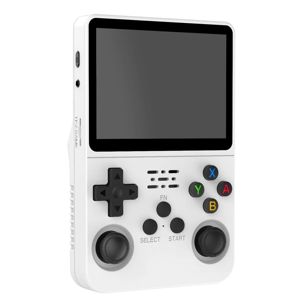 Port R36S Download: A Análise Completa do Console Portátil Retro com Sistema Linux e 128GB de Armazenamento