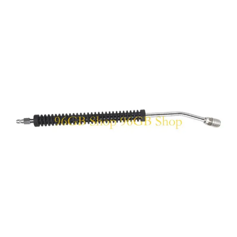 96GB General High Pressure Coupler Metal Adapter Secure Locking For Cleaning Systems