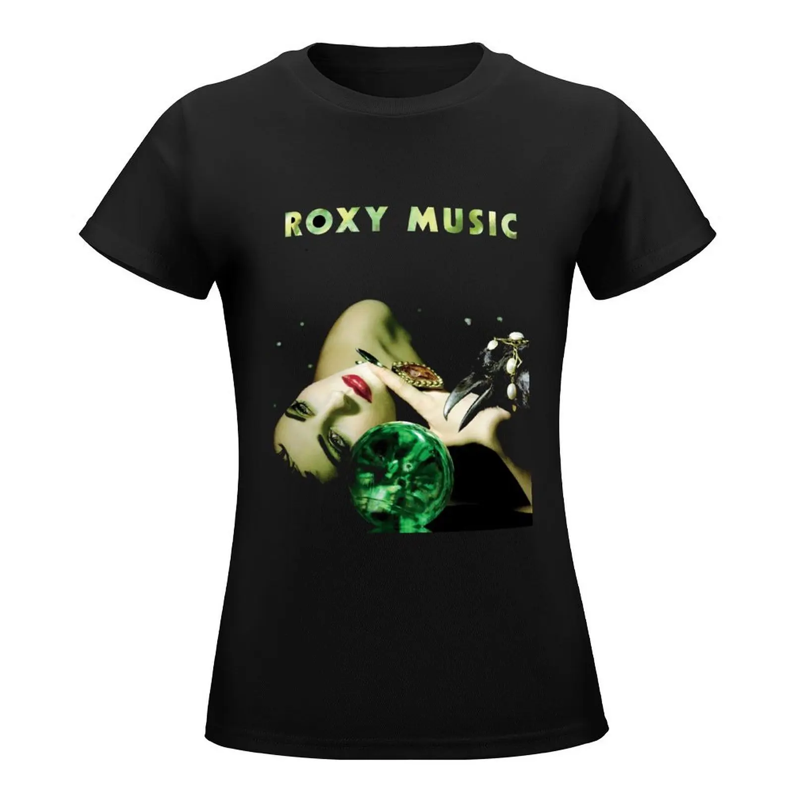 Roxy Classic T-Shirt anime clothes hippie clothes tees summer tops designer clothes Women luxury