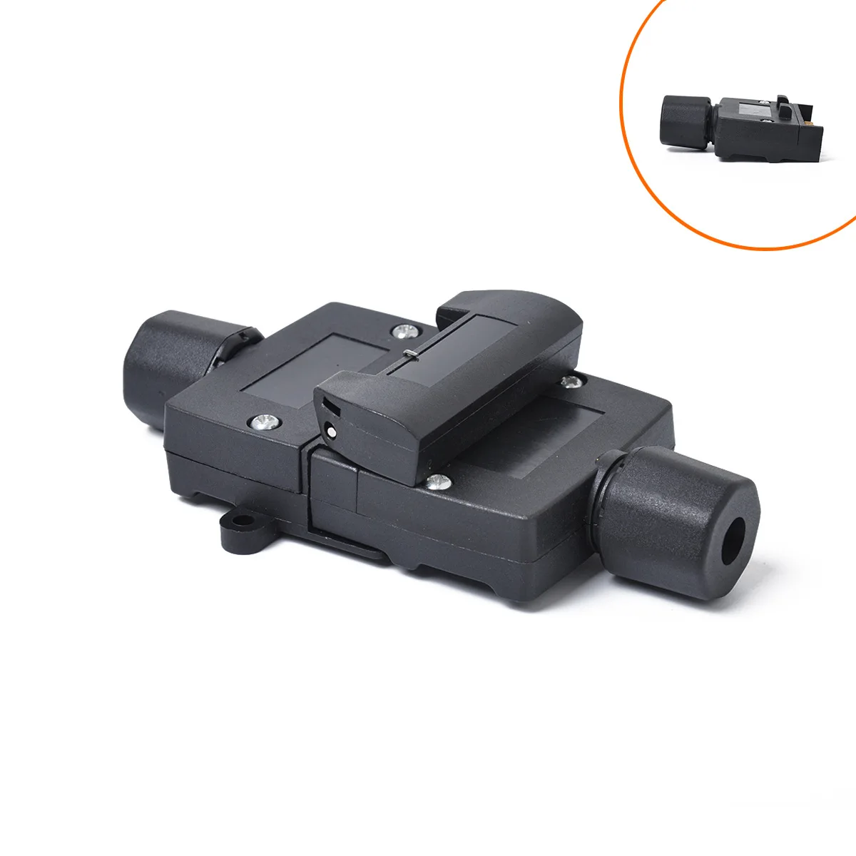 For Australian Trailers, RV Accessories, 7-pin 12V-pin Plug Sockets, Truck Cable Connectors, Trailer Signal Light Display