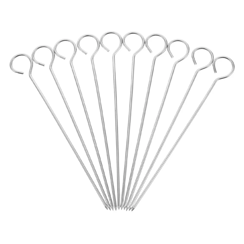 

10pcs Wax Alignment Pins Making Tools Metal Centering Devices Supplies Durable Needle For Drilling Engraving