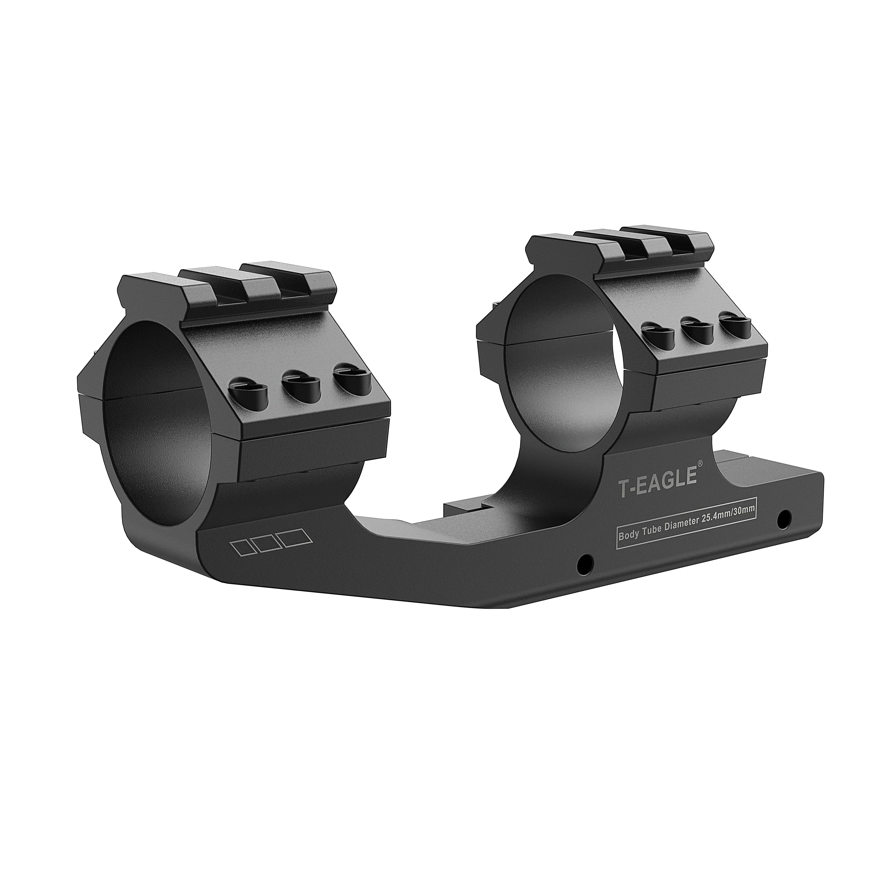 XINYU 25.4/30mm 11/20mm Mounts Ring With Spring Instrument Riflescope Dovetail Picatinny Rail High Low Profile For Lunetas