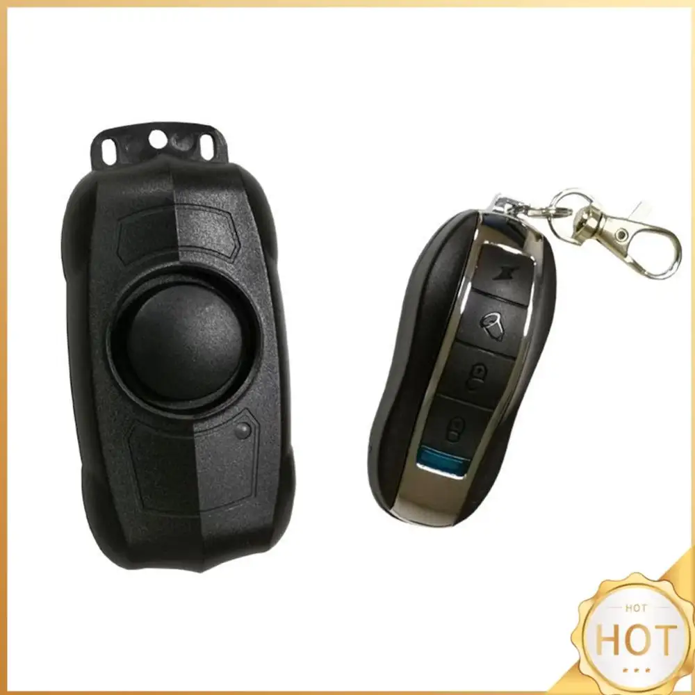 

Anti-Theft Lost Wireless Alarm Motorcycle Bicycle Security Electric Vibration Electric Car Vehicle Security Alarms for Home