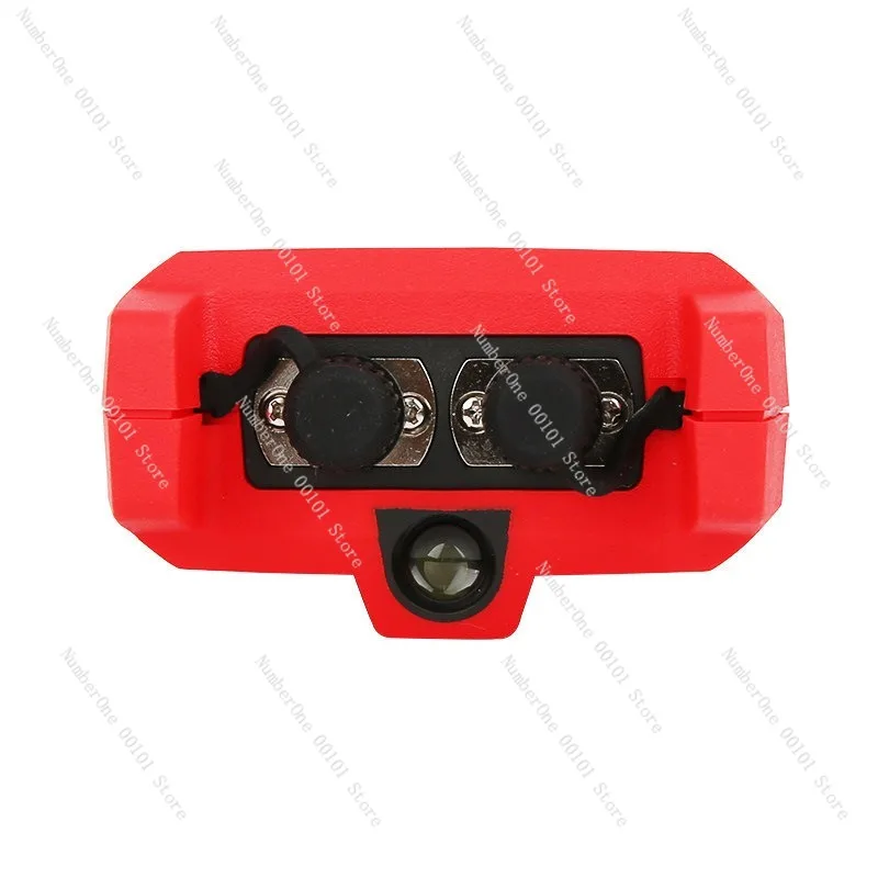 Four-In-One Optical Power Meter, Red Light Pen and Network Cable Pairing/Line Measuring Instrument for High-Precision Testing