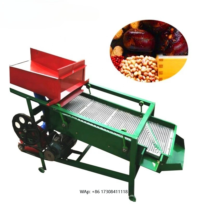 Mini Grain Seed Sorter Rice Cleaning and Sorter