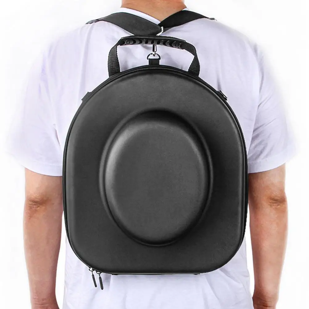 Bolsa de almacenamiento para sombrero de vaquero, Estuche De Viaje para sombrero con asa y cierre de cremallera, soporte impermeable para sombrero de vaquero, gorra de viaje, estuche rígido para transporte