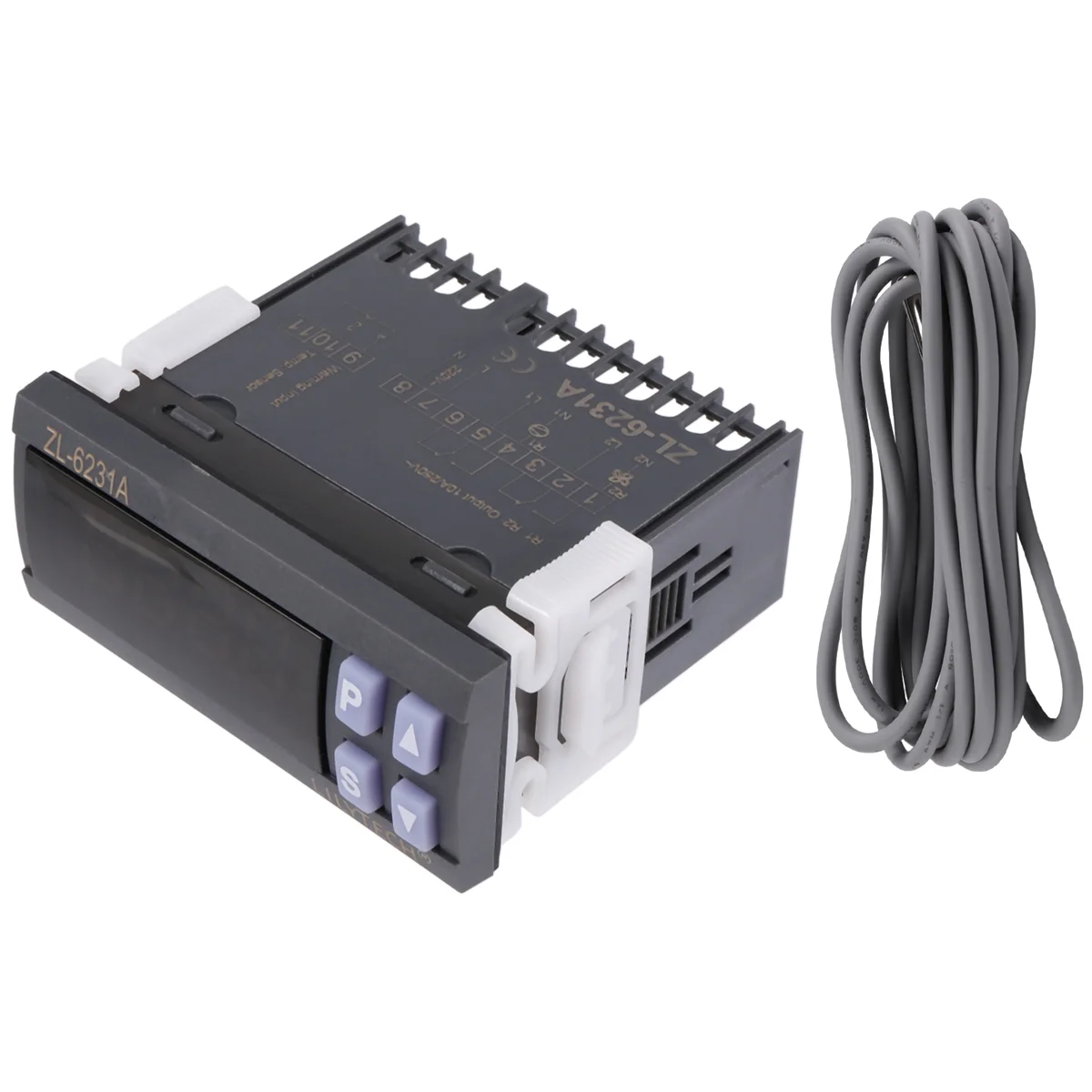 AT77 LILYTECH ZL-6231A، وحدة تحكم في الحاضنة، ترموستات مع مؤقت متعدد الوظائف