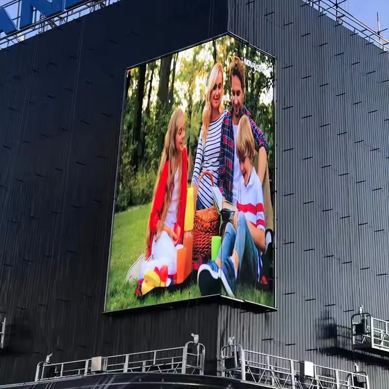 LED Display P5 32*64 Pixels 320*160mm Paneel 1/16 Scan Indoor RGB Full Color HUB75 SMD P5 Led Display Module