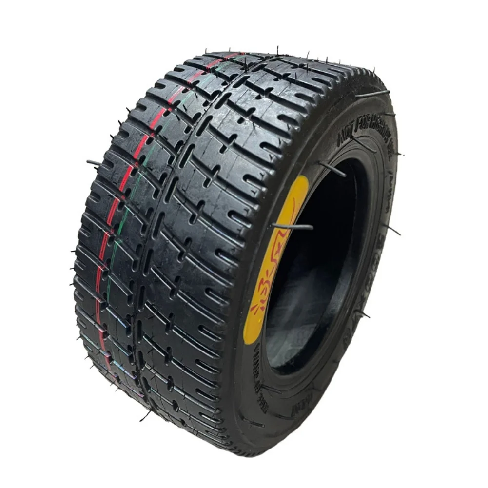 

Scooter Tire For Outdoor Kick Scooters 200x75 Scooter Front Wheel With Tire Replacement Scooter Parts Accessories Rubber