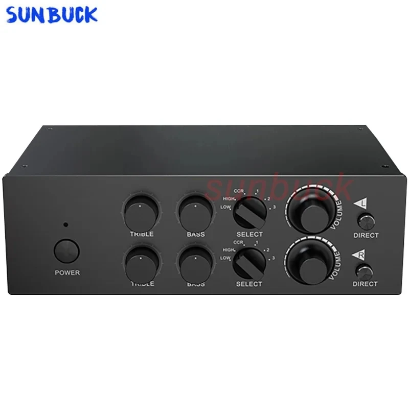 SUNBUCK 1:1 replica American DYNACO PAT-4 HiFi Preamp Phono Amplifier Preamplifier Audio Amplifier