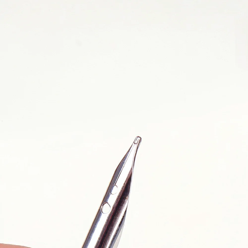 fountain-pen-replacement-nib-stainless-steel-tip-for-haoyouliang-office-school-writing-tool-accessories-extra-fine-smooth-flow