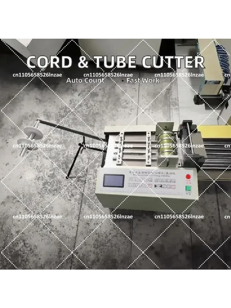 Automatic Die-Cutting Machine for Nickel Stainless Steel Mesh Copper Aluminum Sheets High Productivity