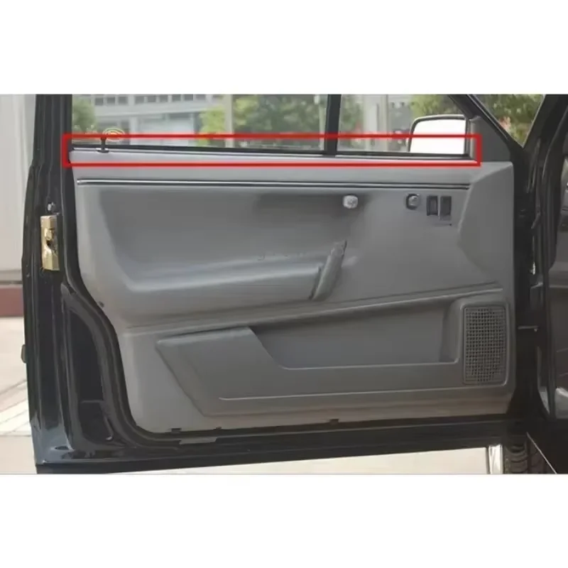

4PC Suitable for Santana glass lining inside and outside water 2000Superman 3000 Vista glass seal Santana
