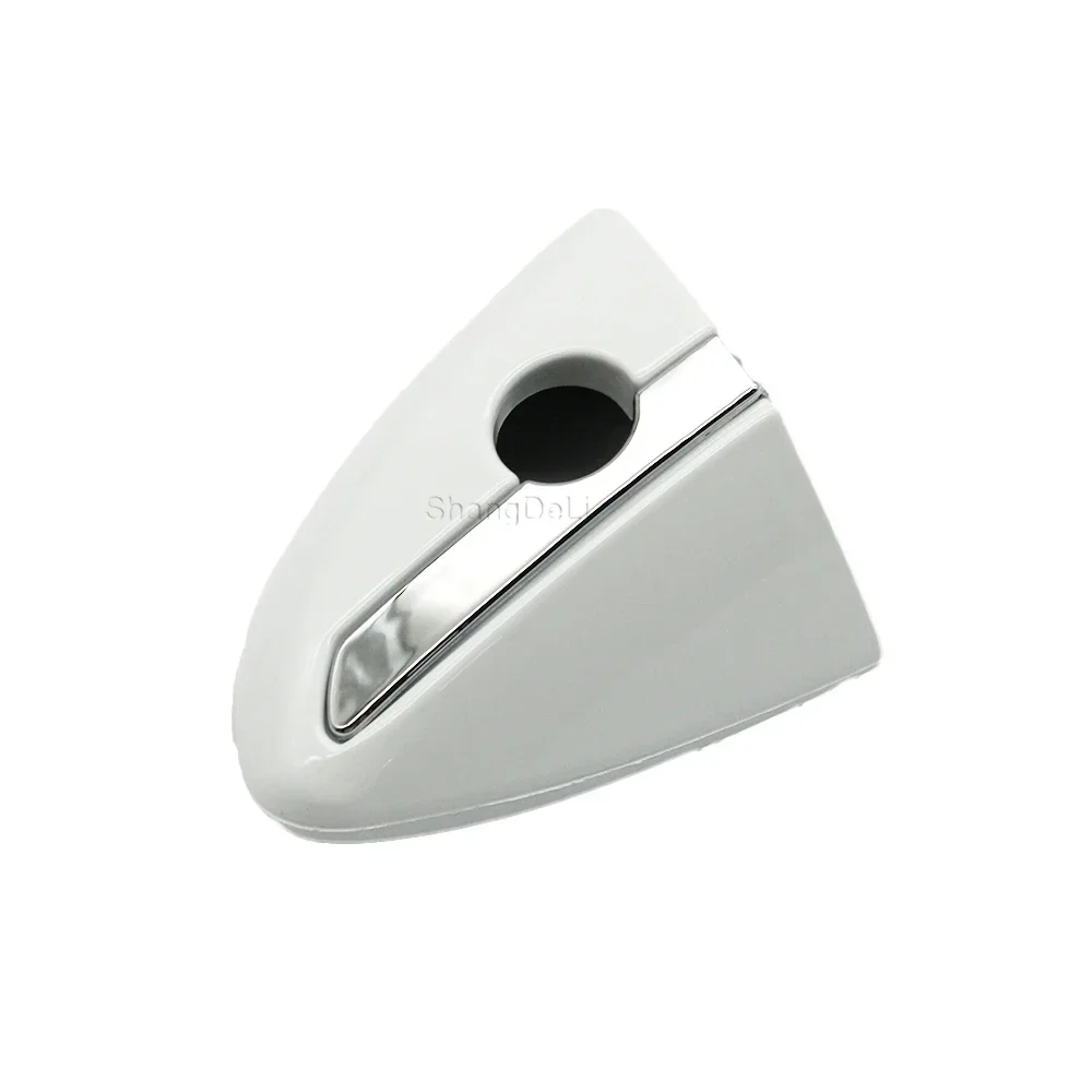 1pc Front Left Exterior Outside Door Handle Cover Lid  For Toyota Corolla 2014 2015 2016 2017 2018