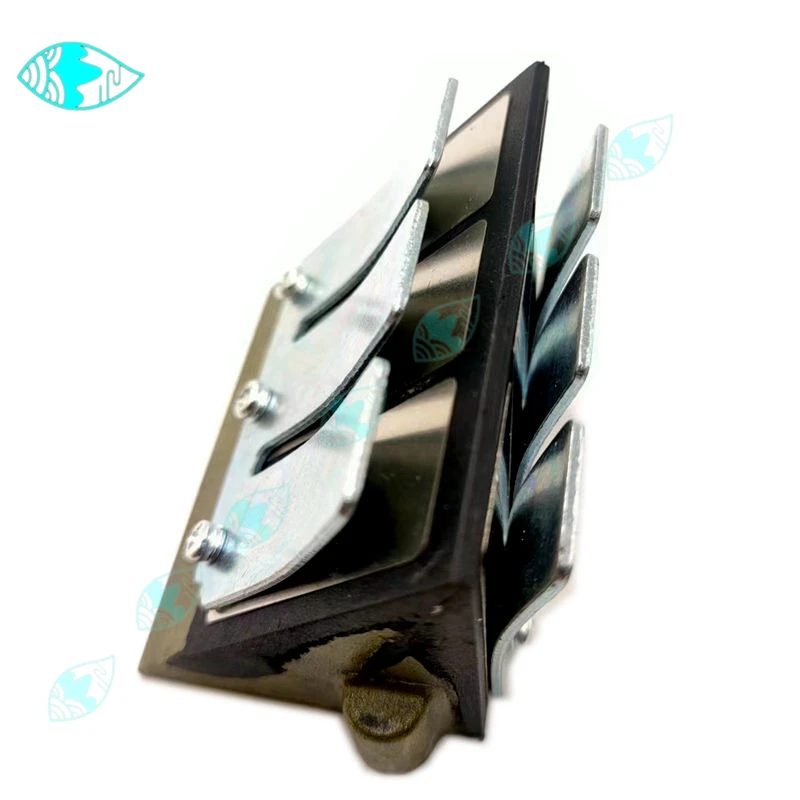 6F5-13610-00 Reed Valve Assy for Yamaha Outboard Motor 2-Stroke 40HP Old Model Select Good Quality