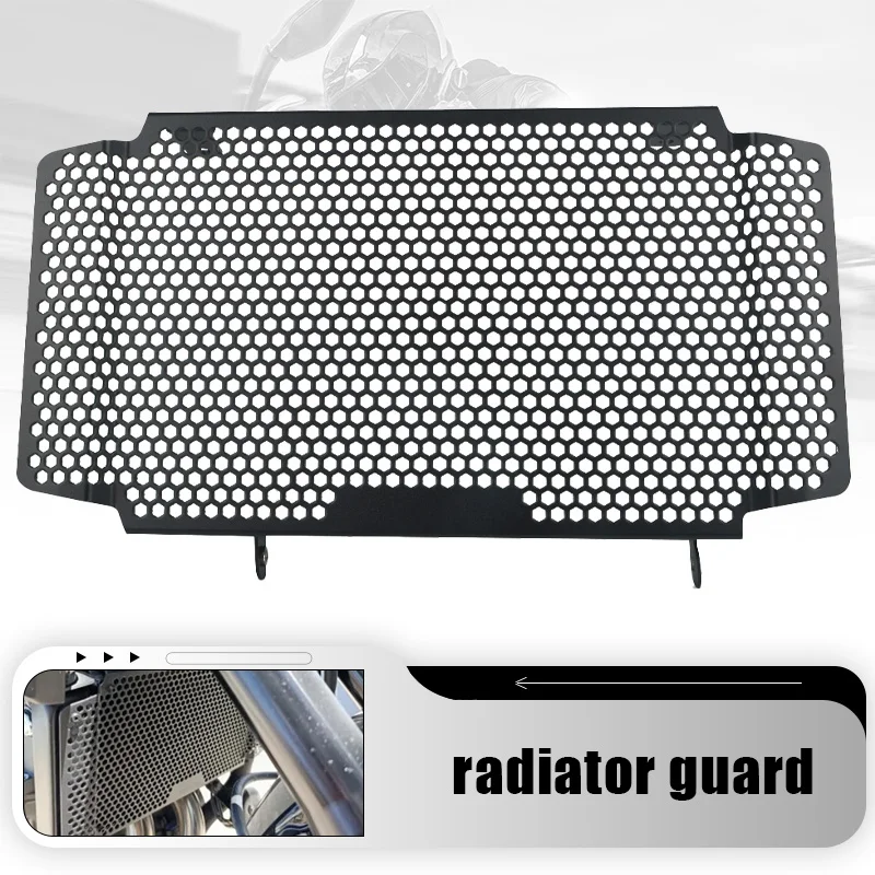 

For Honda CB 500 HORNET CB500 Hornet 2024 2025 2026 Motorcycle Accessories Radiator Guard Grille Grill Cooling Cover Protection