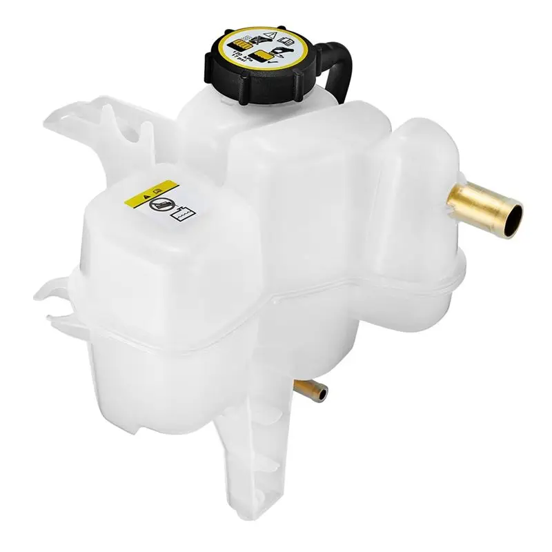 

AC34-New High Quality Car Engine Coolant Expansion Tank Auxiliary Water Tank YL8Z8A080AE BL8Z8A080A For Kuga