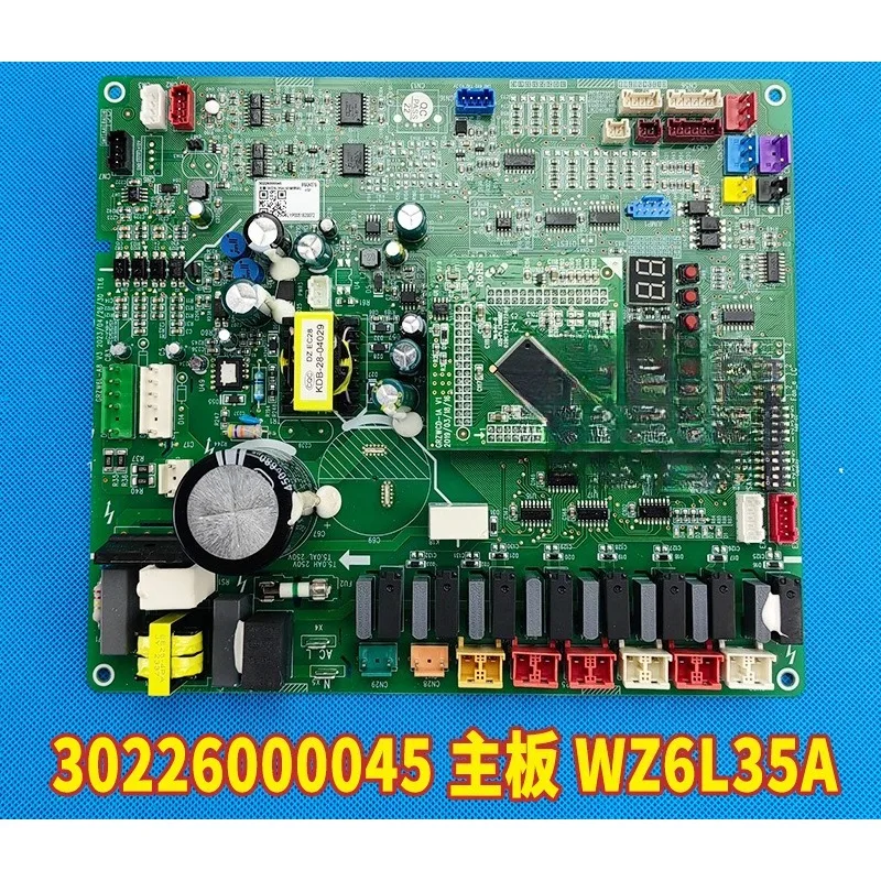 

Parts for Glido air conditioner main board 30226000045 WZ6L35A 30226000046