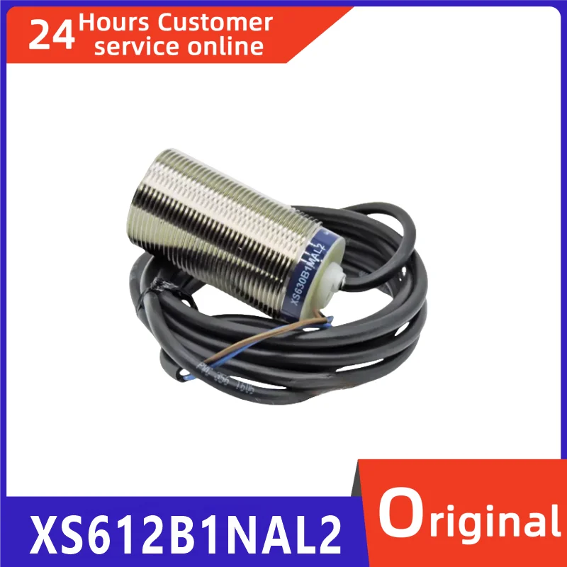 

Совершенно новый оригинальный Бесконтактный переключатель XS612B1NAL2 XS612B1PAL2