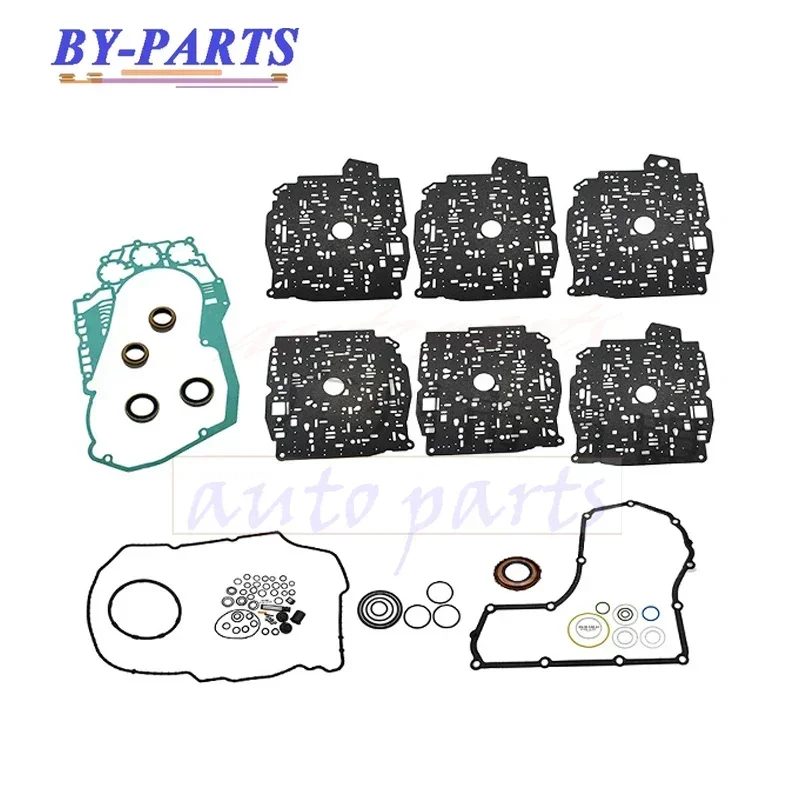 

Auto Transmission Overhaul Kit Seals Gasket 4T45E 4T40E For GM BUICK CHEVROLET PONTIAC Gearbox Rebuild Kit Car Parts K114900A