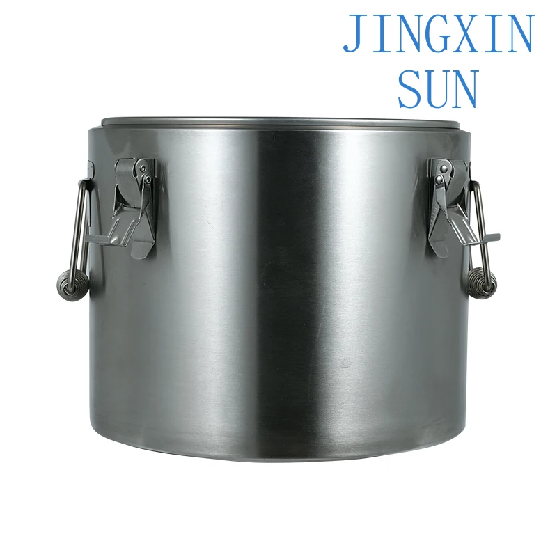 Original Factory Double Wall Commercial Stainless Steel Insulation Barrels Thermos Bucket