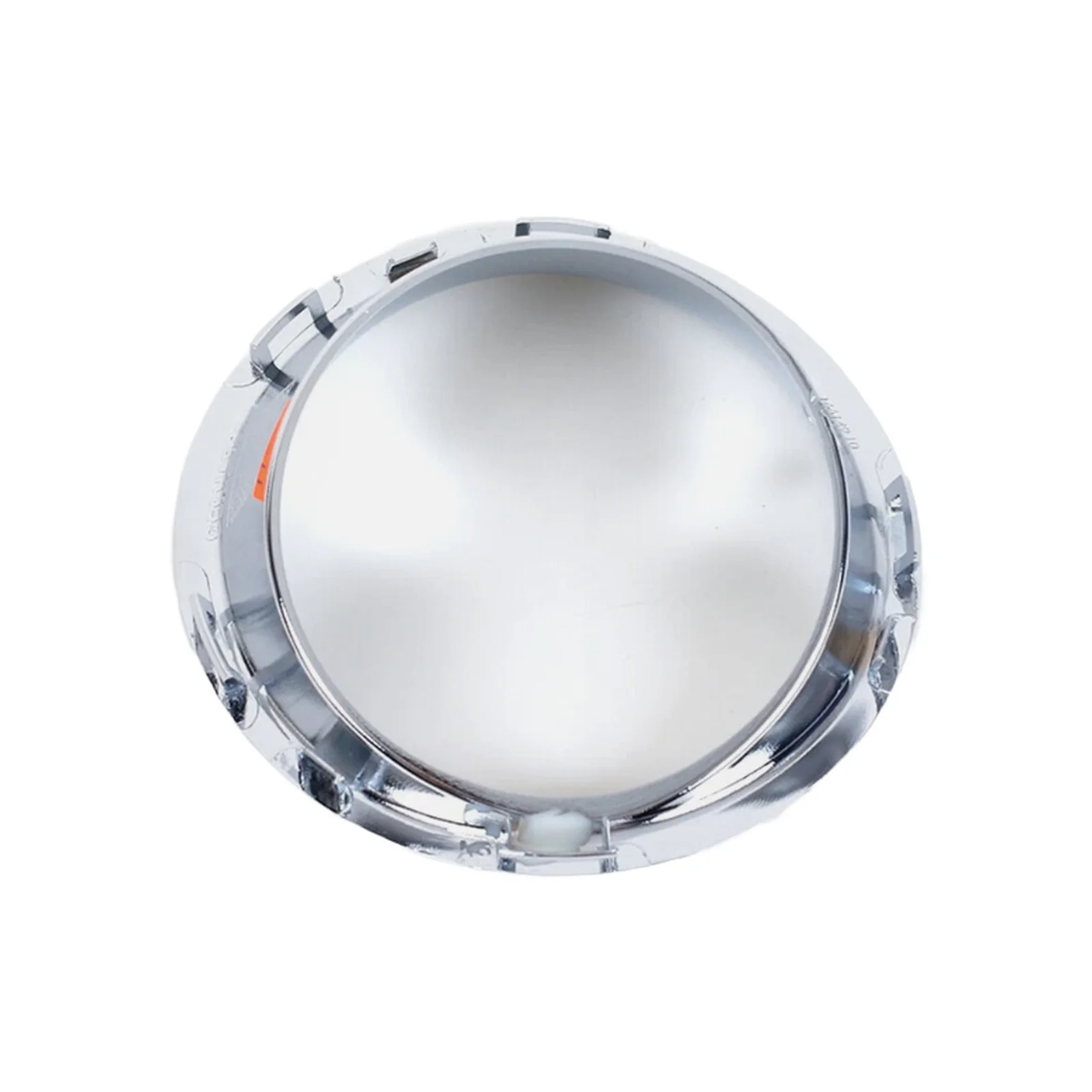 

1x Car Front Right Fog Light Lamp Chrome Plating Ring Cover 51112753662 For BMW For Mini For Cooper For R55 R56 R57 2007-2011