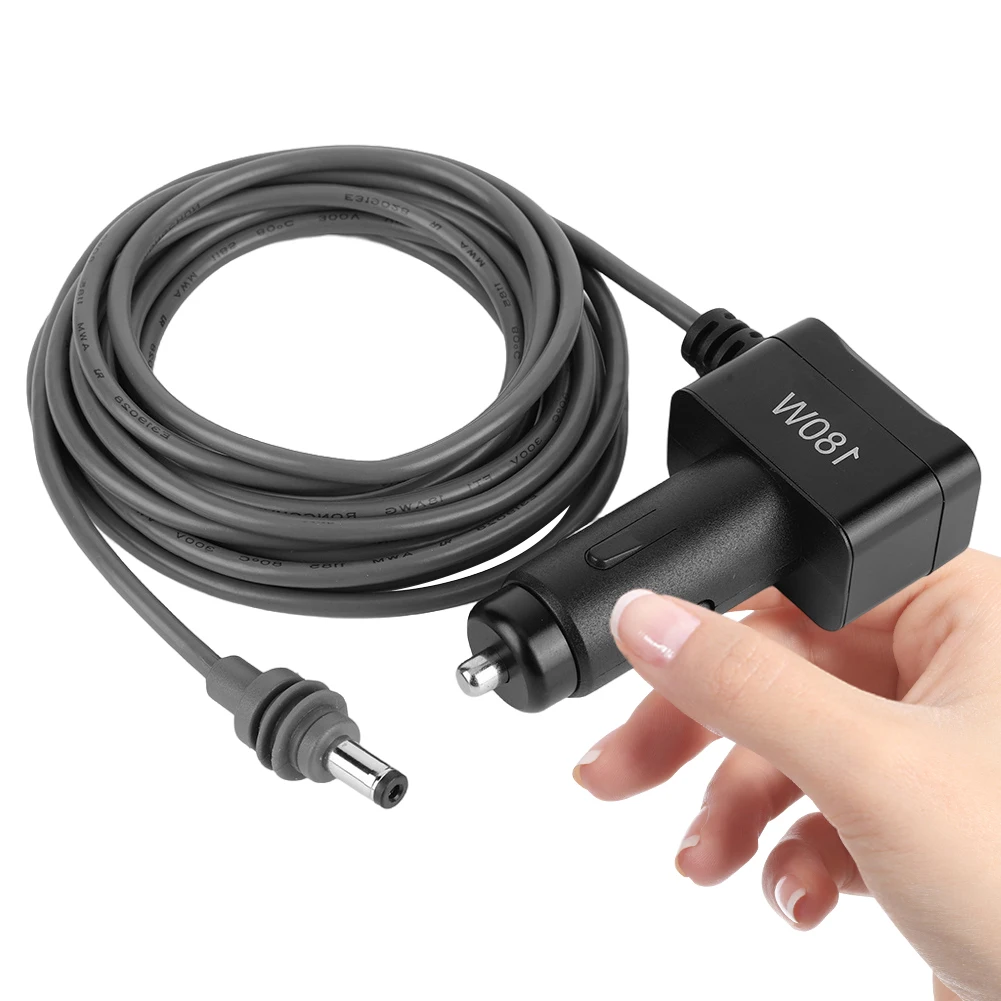 Starlink Mini用3in1ケーブル、車用シガーソケット充電器、12V-24Vシガーソケットアダプター、Starlink Miniアクセサリー