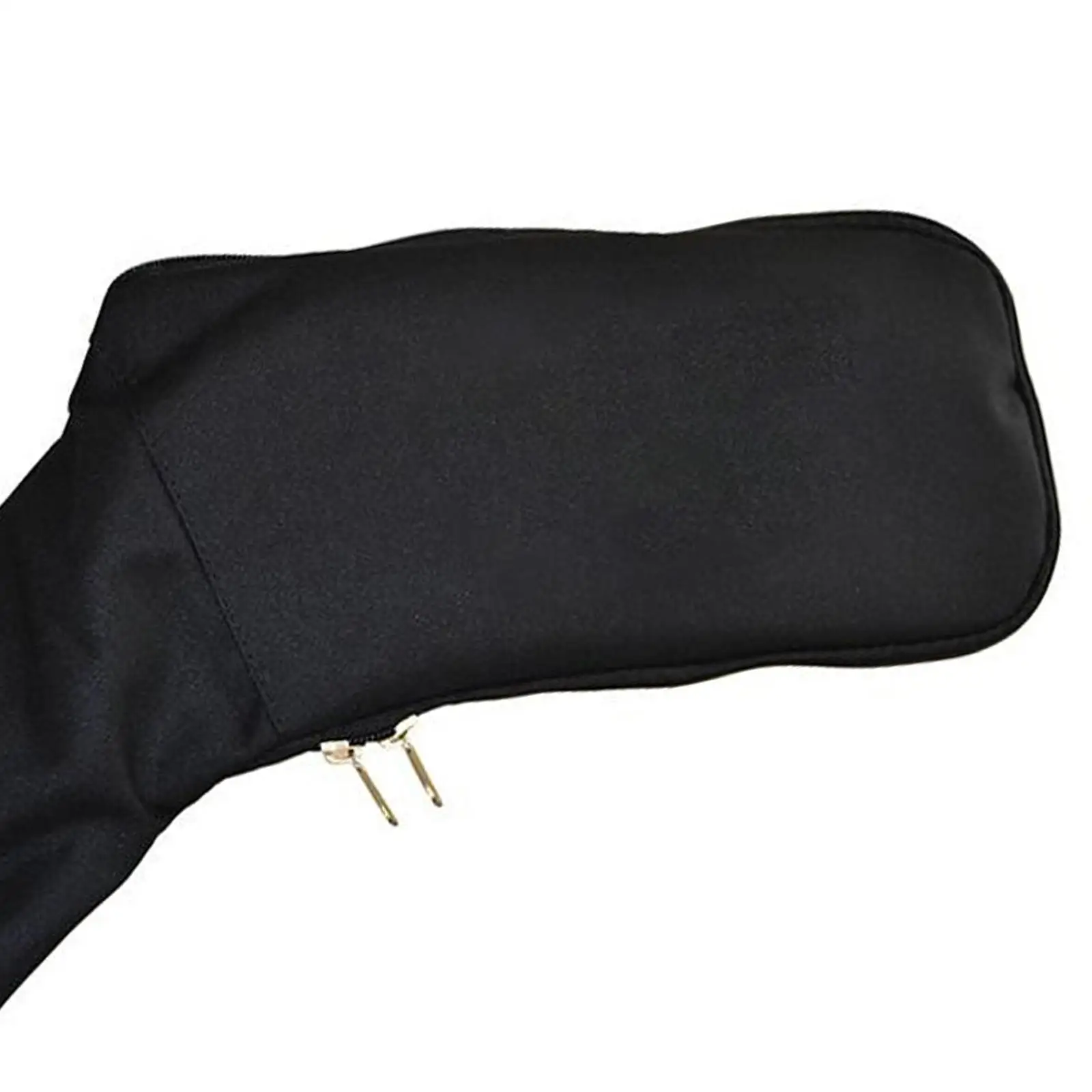 

Ice Hockey Sticks Bag Waterproof Hockey Bag Adjustable Shoulder Carrying Bag Club Bag Adults Black Portable Ice Hockey Skate