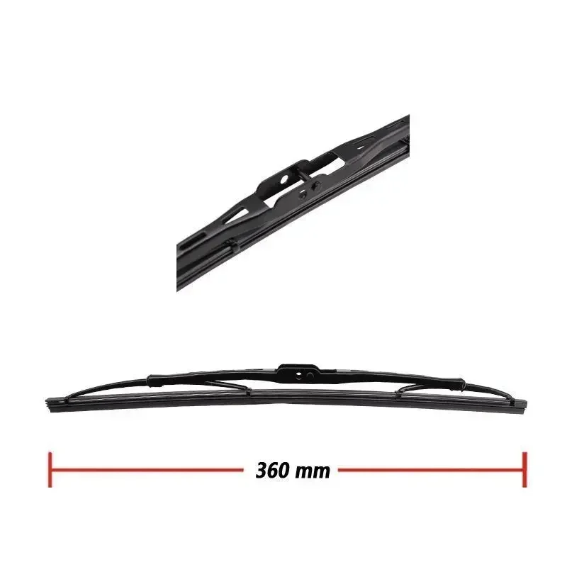 Rear Wiper Arm Blade Set for Audi A3 A4 8P 2003 2004 2005 2006 2007 2008 Windscreen Wipers Parts Car Accessories