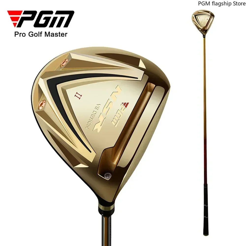 

PGM Golf Club Men's Driver Adjustable Angle High Rebound Professional Golfer's Wood MG017