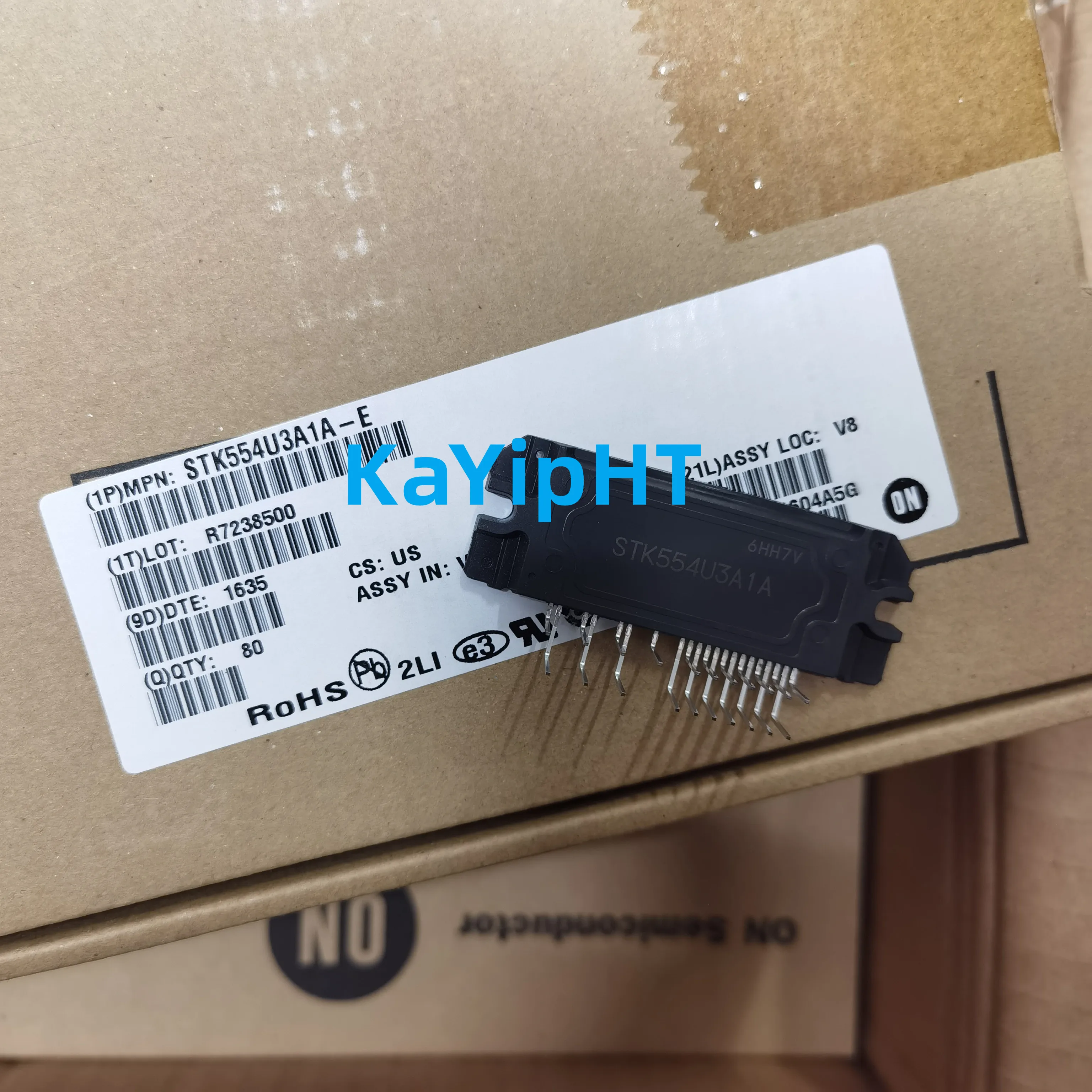 100% ใหม่ Original STK554U3A1A-E(STK554U3A1A) โดยตรงซื้อหรือติดต่อผู้ขาย