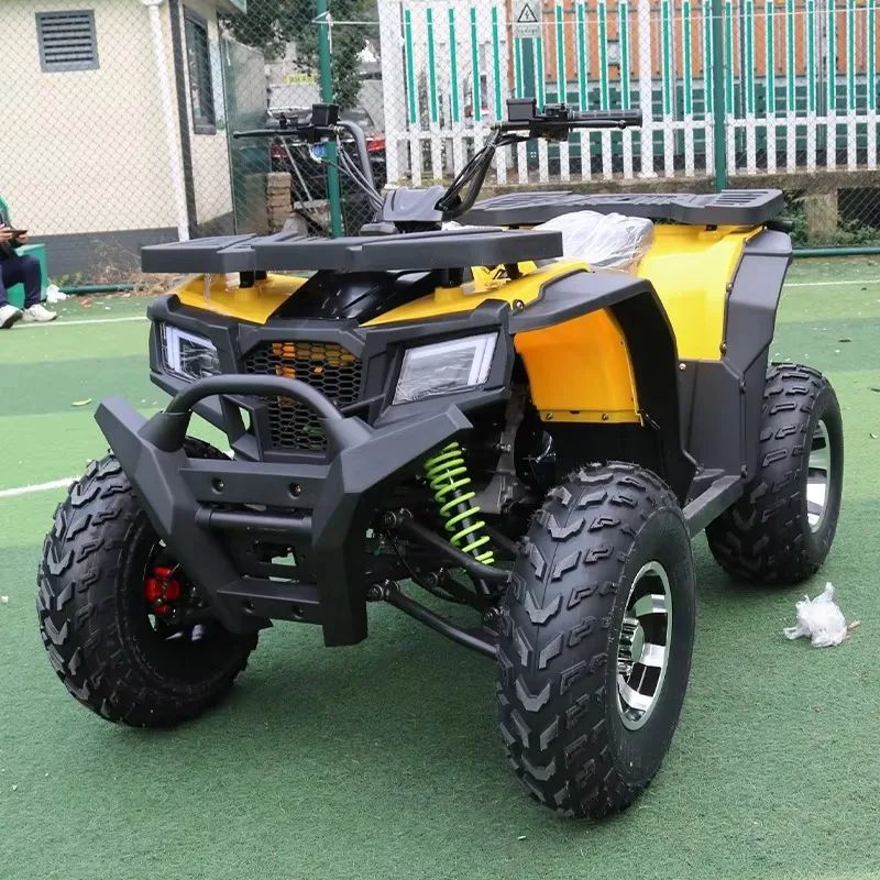 SXLL قوة الغاز الهائج 200cc 4 عجلة جميع التضاريس مركبة الكبار على الطرق الوعرة مركبة سلسلة أوتوماتيكية