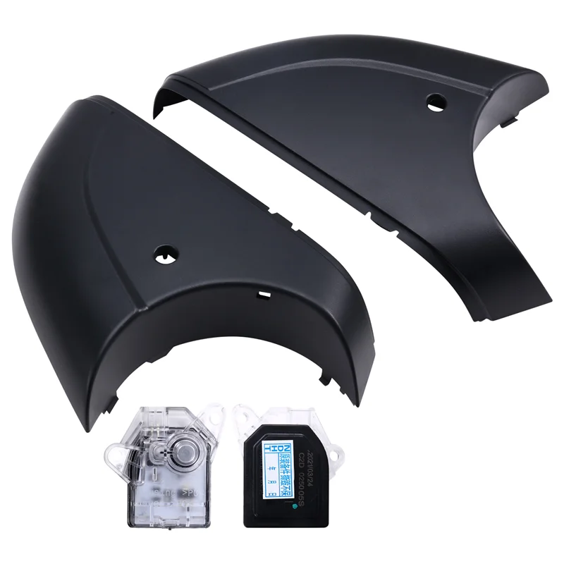 

AASS-11D945301 11D945302 Car Rear View Mirror Ground Light For VW ID4X ID.4 2022-2025 11D 945 301/302