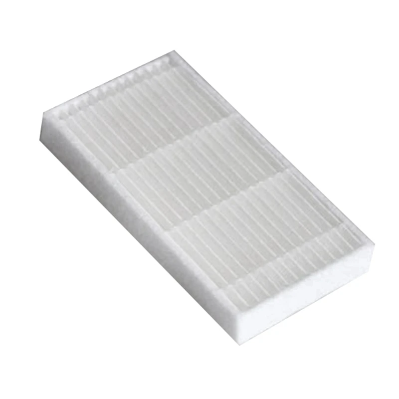 100 шт. робот-пылесос HEPA-фильтр для Midea VCR03, робот-пылесос, щетка, детали, аксессуары