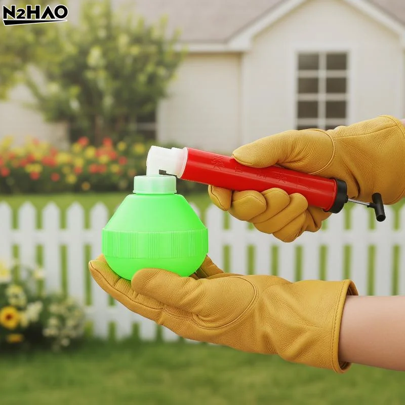 1Pcs Diatomaceous Earth Powder Duster Gnat Control Applicator Safe Eco Friendly Solution for Nursery Livestock Farm