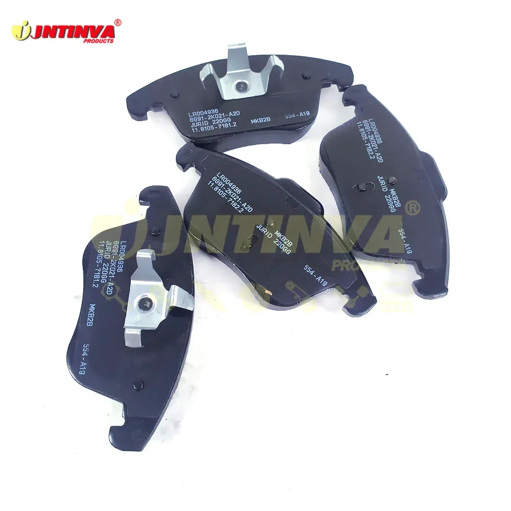 LR004936 Auto Parts Front Rear Brake Pad For Land Rover LR2 Rover Range Rover Evoque Volvo S60 S80 V70 XC70 LR004936