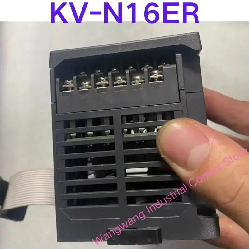 Gebrauchttest OK PLC KV-N16ER