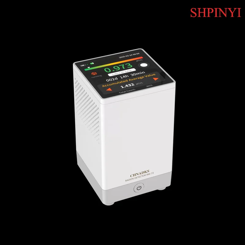 Radon Detector Audi… - image