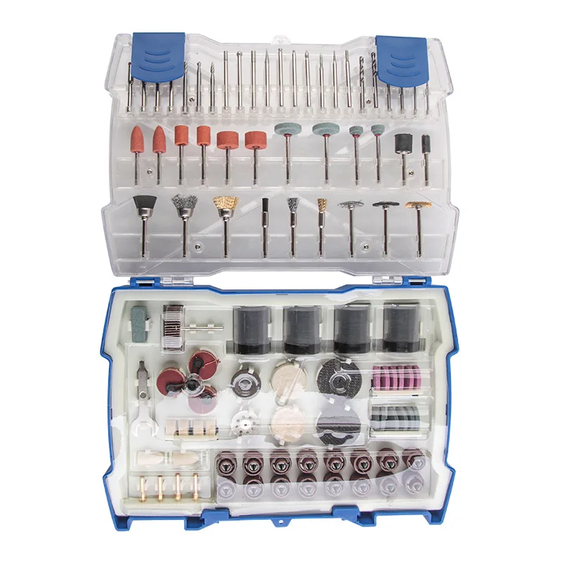 

365Pc electric grinding accessories set, engraving and grinding combination tool