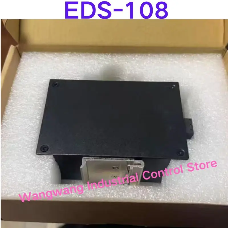 Brand-new Industrial Ethernet Switch EDS-108 V2.1.0