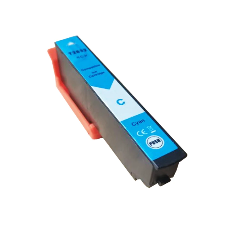 5x Compatible T2621 26 XL Black Colour Inks Epson Expression XP 700 710 720 610 520 610 510 605 800 810 820 Printer