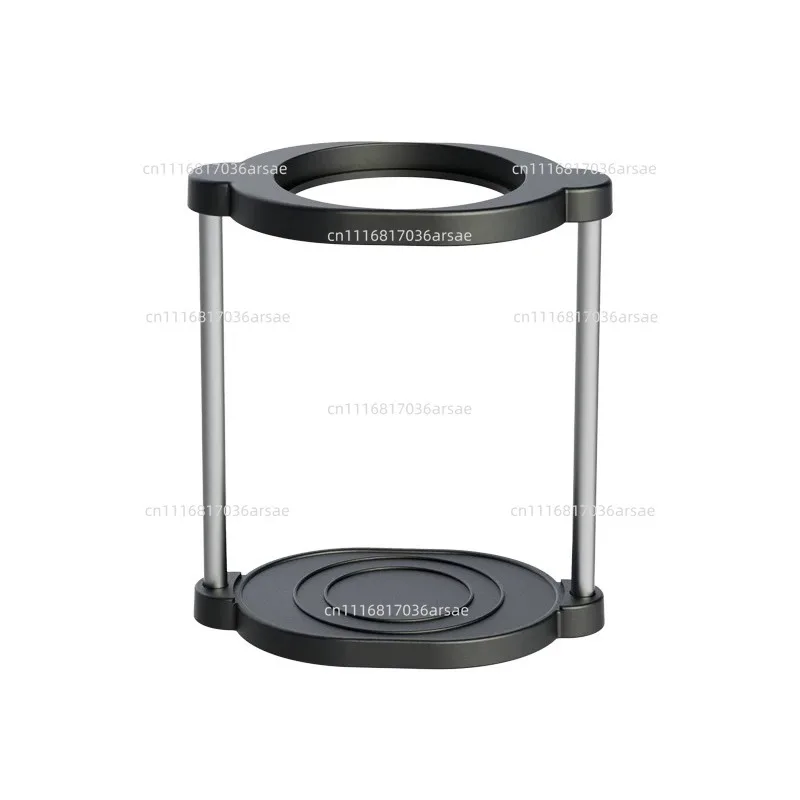 Metal Coffee Stand With Manual Coffee Dripper Holder Low