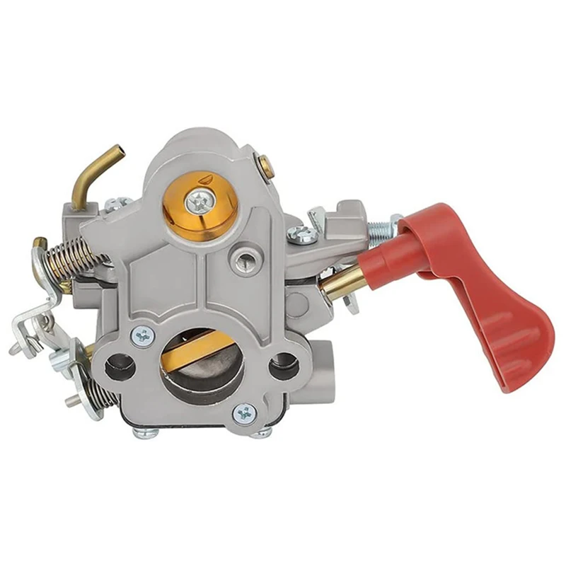 C1M-W44 545008042 Carburetor for Poulan PP338PT PP033 PP133 PP333 358791170 33cc String Trimmer Replace Zama C1M-W44 545189502