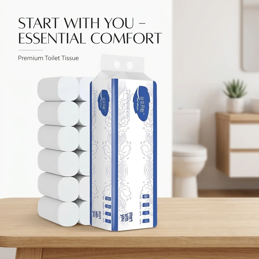 papel-higienico-mini-atacado-acessivel-rolos-de-celulose-sem-tubete-para-uso-domestico-12-rolos-por-encomenda