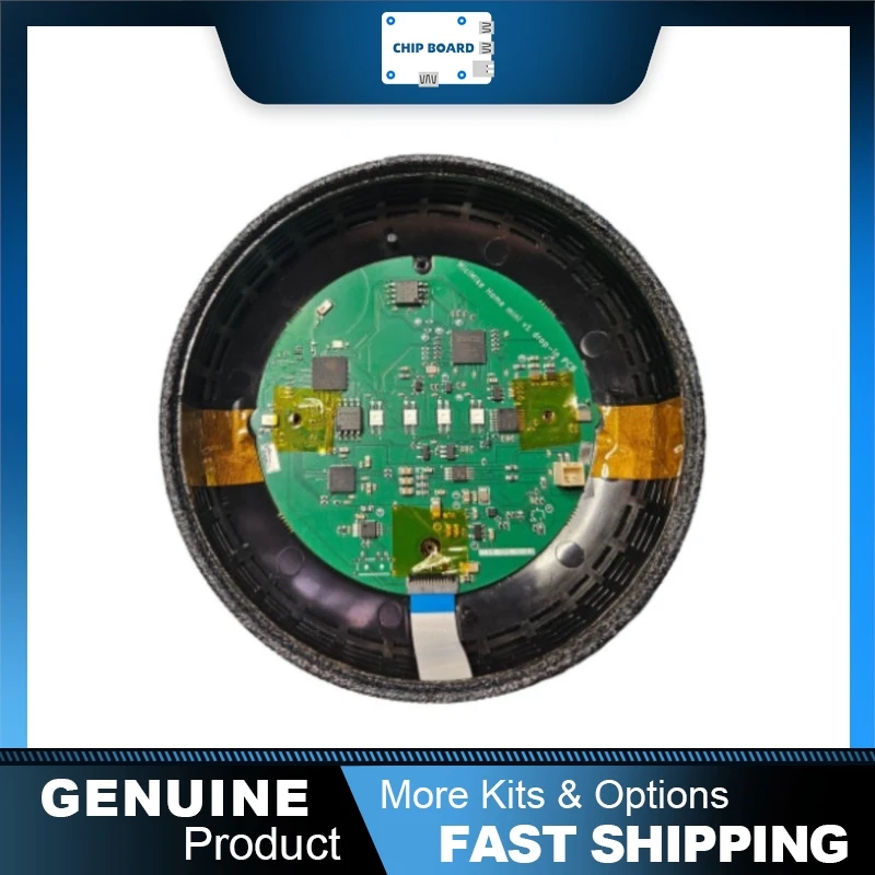 CrowdSupply MiciMike Home Mini PCB, Local Open Source Voice Control Expansion Board for Home Assistant