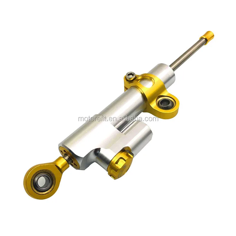 Motorcycle Adjustable Steering Stabilizer For Suzuki GSX-S1000 F/ABS B-KING SV650 S/DR 650 S/SE Yamaha XJR 1300