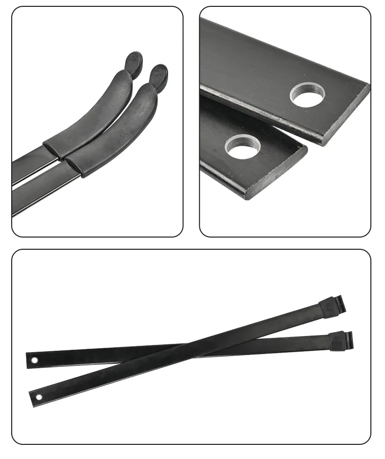 Bow and Arrow Fiberglass Bow Sheet Falcon Reflex Straight Bow Sheet 30/40/50/60-100/lb Metal Opening with String Ears
